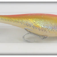 Gapen Company HRT Lures Goldfish Polish Shad In Box