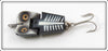 Vintage Heddon Black Shore Tiny Stingaree Lure 330 XBW