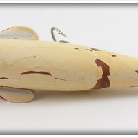 Wilson White & Red Winged Wobbler