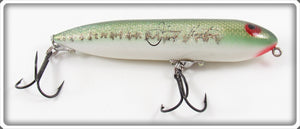 Heddon Jimmy Houston Flash Bass Zara Spook Lure