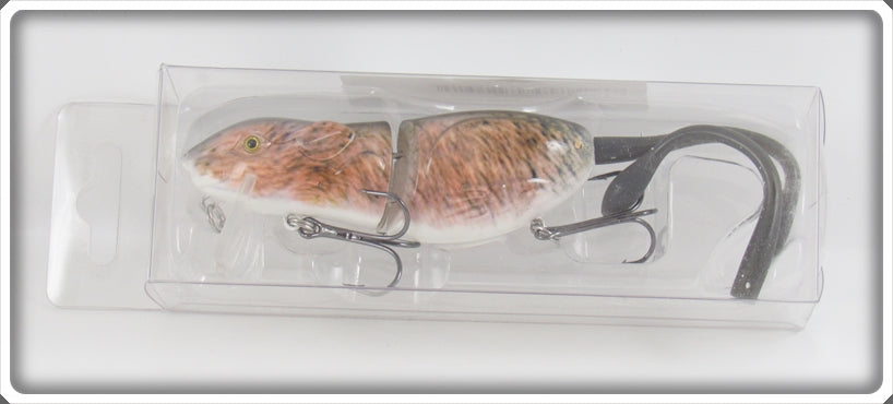 Mouse Rat Fishing Lure In Box