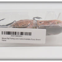 Mouse Rat Fishing Lure In Box