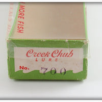 Creek Chub Pikie Scale Pikie In Box