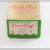 Creek Chub Pikie Scale Souix City Pikie In Box