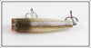 Creek Chub Silver Flash Spinning Darter