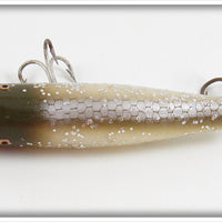 Creek Chub Silver Flash Spinning Darter