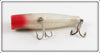 Creek Chub Silver Flash Spinning Darter