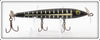 Vintage Cotton Cordell Black Shore Boy Howdy Lure