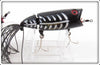 Moto Lures Black Shore Chuck Woolery Moto Chug Pair
