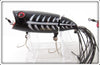 Moto Lures Black Shore Chuck Woolery Moto Chug Pair