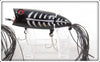 Moto Lures Black Shore Chuck Woolery Moto Chug Pair