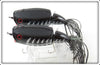 Moto Lures Black Shore Chuck Woolery Moto Chug Pair