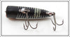 Heddon Black Shore Chugger Spook 9540 XBW