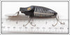 Heddon Black Shore Go Deeper River Runt D9110 XBW