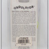 Mann's Chartreuse Undulator In Package