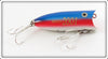 Heddon NFLCC 2001 Limited Edition Red, White & Blue Baby Lucky 13 In Box