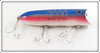 Heddon NFLCC 2000 Limited Edition Red, White & Blue Lucky 13 In Box