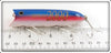 Heddon NFLCC 2000 Limited Edition Red, White & Blue Lucky 13 In Box