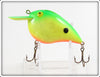Young Lures Inc Chartreuse Boiling Big Y In Box