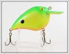 Young Lures Inc Chartreuse Boiling Big Y In Box