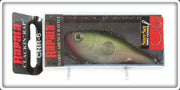 Rapala Olive Green Clackin' Rap CNR-6 Lure In Box