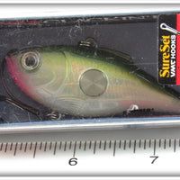 Rapala Olive Green Clackin' Rap CNR-6 In Box