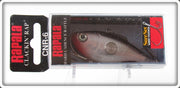 Rapala Silver Clackin' Rap CNR-6 Lure In Box