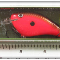 Rapala Red Crawdad DT Flat DTF-3 In Box