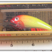 Rapala Clown Fat Rap FR-5 In Box