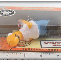 Relic Lures The Simpsons Homer Diver Lure In Box