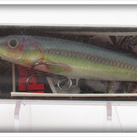 Rapala Chub Long Cast LCM-10 S Lure In Box