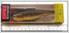 Rapala Stainless Steel Gold Mullet Inox Skitter Pop SSP-12 In Box