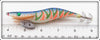 Yamashita Blue, Green & Pink Squid Jig