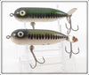 Heddon Baby Bass Baby Torpedo Pair