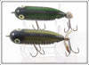 Heddon Baby Bass Baby Torpedo Pair