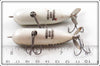 Heddon Baby Bass Baby Torpedo Pair
