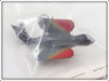 Bass Bird Lure Co Black & Red Bass Bird In Package