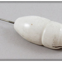 Vintage Creek Chub Beetle Factory Blank