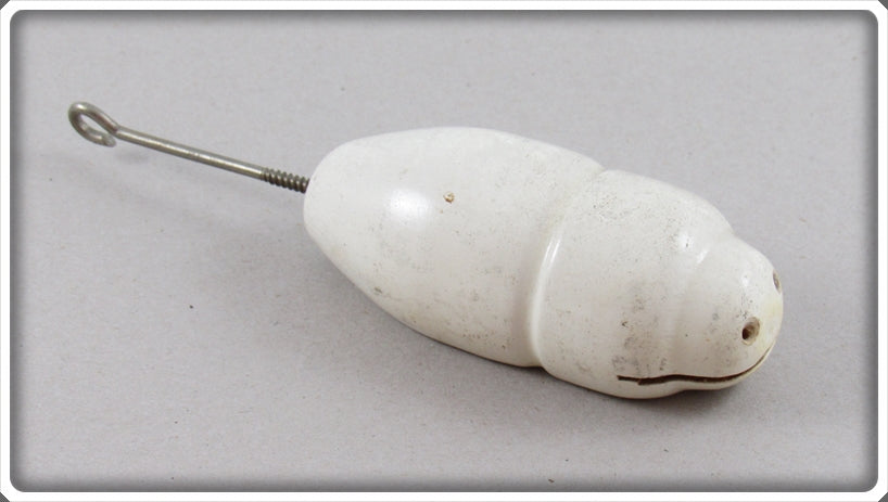 Vintage Creek Chub Beetle Factory Blank