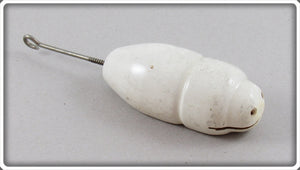 Vintage Creek Chub Beetle Factory Blank