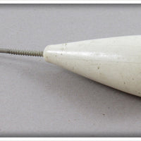 Vintage Creek Chub Casting Weight Factory Blank