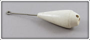 Vintage Creek Chub Casting Weight Factory Blank