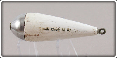 Vintage Creek Chub Casting Weight