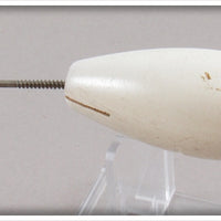 Vintage Creek Chub Crawdad Factory Blank