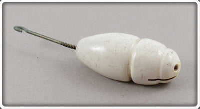 Vintage Creek Chub Midget Beetle Factory Blank