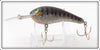 Strike King Black Scale Glitter Crankbait