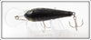 Strike King Black Scale Glitter Crankbait