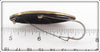 South Bend Brass & Black Sun Spot Spoon