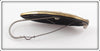 South Bend Brass & Black Sun Spot Spoon
