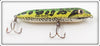 Heddon Natural Frog Super Spook Jr Lure